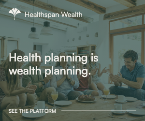 Healthspan Wealth, sponsor of the Retirement & Income Planning channel